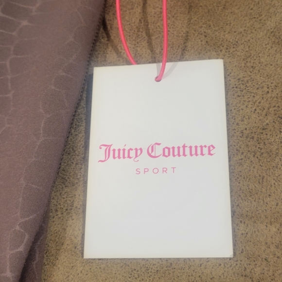 Juicy Couture Sport size small NWT - Picture 2 of 5